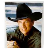 George Strait Signed Autograph 8x10 Photo w/ COA - Country Music Legend