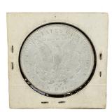 1879-O Morgan Silver Dollar Coin, 90% US Silver, New Orleans Mint