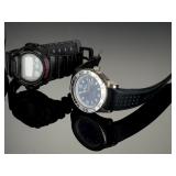 4-Piece Men's Watch Lot: Casio G-Shock, Freestyle, Croton Magnum, HPOLW