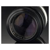 Vintage Nippon Kogaku Nikkor-Q Auto 135mm f/2.8 Lens - Nikon F Mount