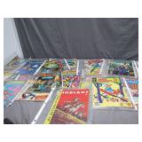 Classic Comic Books Across Genres