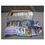 Topps Chrome Baseball Card Collection Box