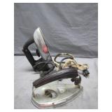 Vintage Electric Irons