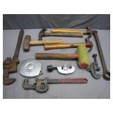 Hand Tools Lot
