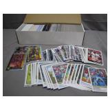 Massive Assortment of Sports Cards Collection