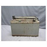 Rustic Portable Equipment Case
