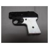 Black and White RTS Cap Gun