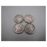 1934-1937 Buffalo Nickels
