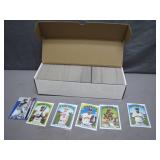 Baseball Trading Cards Collection