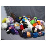 Massive Assortment of Yarn and Supplies