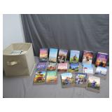 Romance Novels With Storage Bin