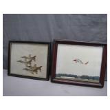 Framed USAF Aircraft Photos