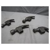 Four Hammer Heads for Restoration