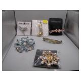 Beautiful Shiny Jewelry Pins
