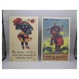 Black Americana Post Cards