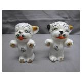 Charming Pup Salt and Pepper Shakers, Made in...
