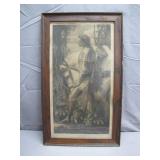 A.W. Elson & Co. Historical Art Print