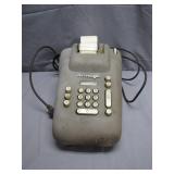 Lexington Park MD Burroughs J289 Adding Machine