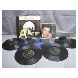 Vintage Victor and Decca Records