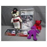 NASCAR Memorabilia Lot With Collectibles