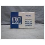 McGill Three Barrel Coin Changer