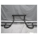 Adjustable Pull-Up Bar With Foam Grips