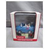 2000 Coca-Cola Town Square Collection Car
