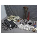 Tools and Electrical Items
