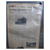 The Stars and Stripes Newspaper, February 1945