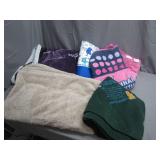 Blankets Lot With Unique Designs