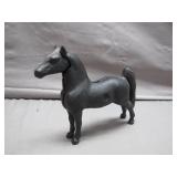 Cast Iron Horse Figure With Charm and Presence