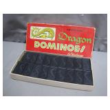 Dragon Dominoes Double Nine Set