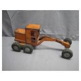 Orange Diecast Grader Model No. 600