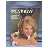 March 1967 Playboy Magazine