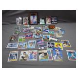 Baseball Cards and Memorabilia