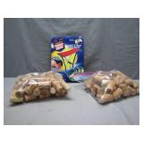 Pocket Chair and Corks Bonus Lot
