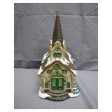 Carole Towne 2004 Crystal Chapel Collectible