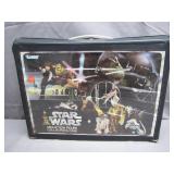 1977 Kenner Star Wars Action Figure Case