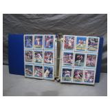 Collectorï¿½s Baseball Card Album Binder