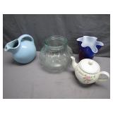 Eclectic Mix of Decorative Homeware Items