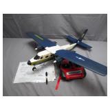 Sky Rangers RC Plane With Controller Bundle