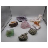 Stunning Precious Crystal Lot Collection