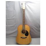Jasmine S-35 Acoustic Guitar with Case