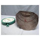 Vintage Penn Scale with Metal Scoop