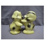 Charming Ceramic Chick Figurines