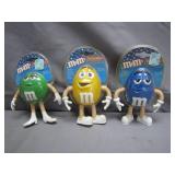 M&Mï¿½s Character Candy Dispensers