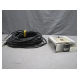 Zoom 505II Guitar Processor and Cables Bundle
