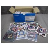 Sports Cards With Mixed Players and Teams