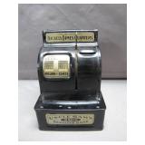 Uncle Samï¿½s 3-Coin Register Bank