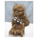 1977 Kenner Chewbacca Plush Toy